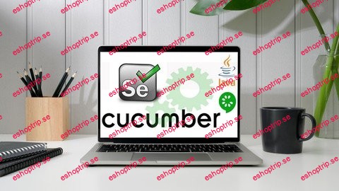 Zerotohero Cucumber Bdd Selenium Java Framework Development