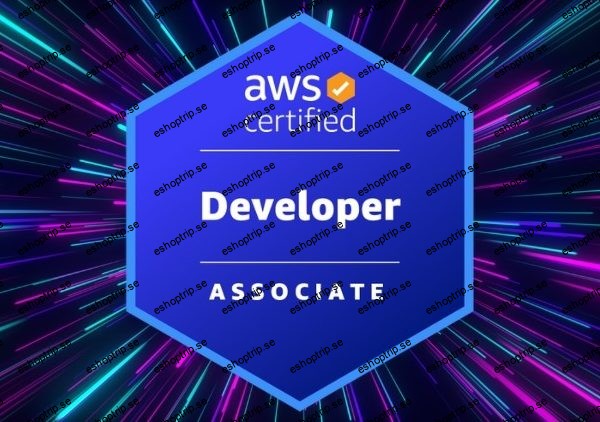 AWS Certified Developer Associate