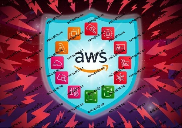 AWS Certified Security Specialty [SCS C02] 2024