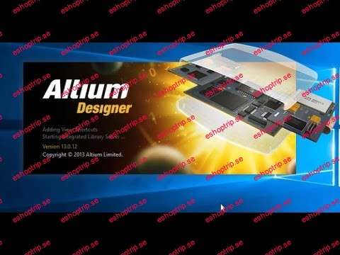 Altium Designer v13