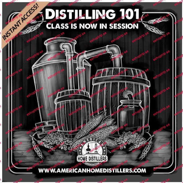 American Home Distillers How to Make Moonshine 101 Whiskey Making Basics