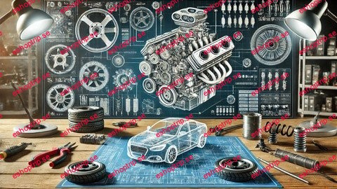 Automotive Engineering Essentials Drive Your Future