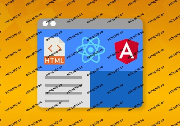 Beginner Full Stack Web Development HTML, CSS, React & Node