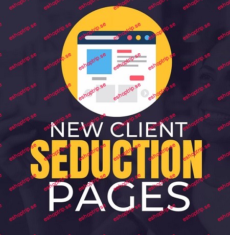 Ben Adkins New Client Seduction Pages