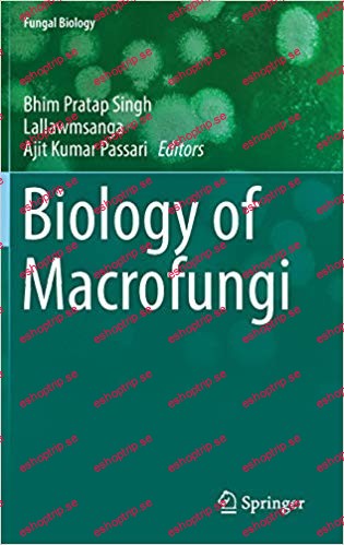 Biology of Macrofungi