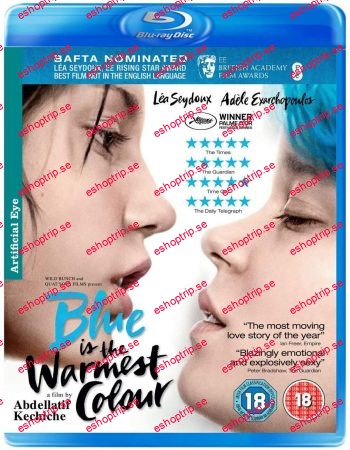 Blue is the Warmest Colour 2013