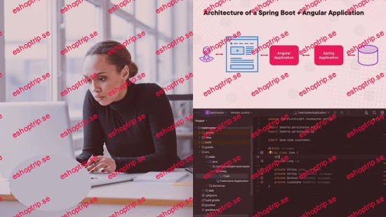 Building an SPA Using Spring Framework 6 and Angular