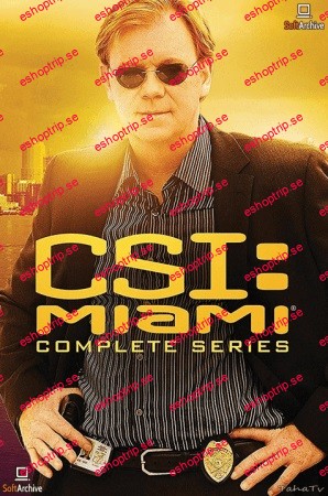 CSI Miami S01 S10