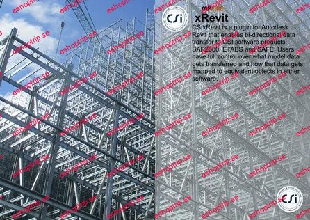 CSI XRevit 2025