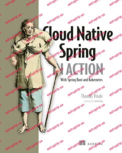 Cloud Native Spring in Action, Video Edition