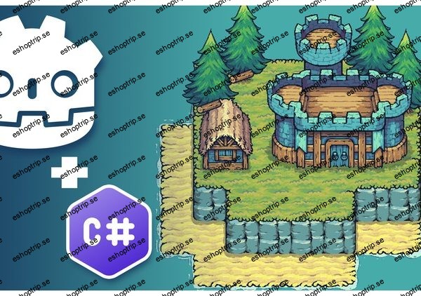 Create a Complete Grid Based Puzzle Game in Godot 4 with C#