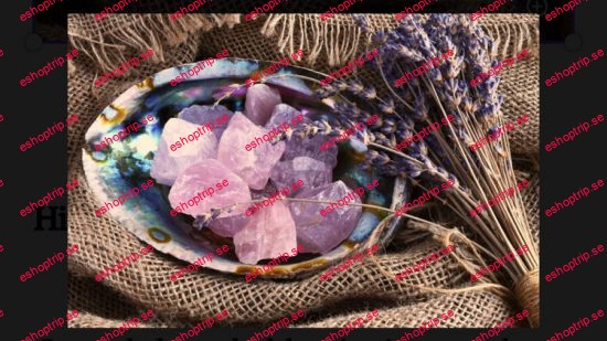 Crystal Healing Therapy by Ann Mulgrew