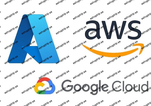 ETL on Cloud Platforms Azure, AWS & GCP