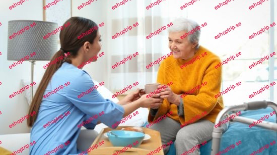 Elderly Home Care Diploma Certification