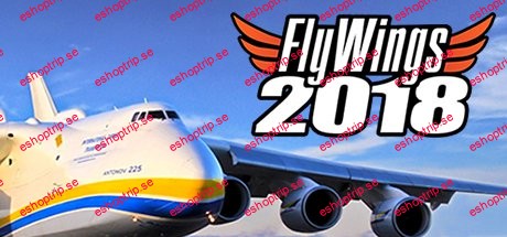 FlyWings 2018 Flight Simulator Deluxe Edition