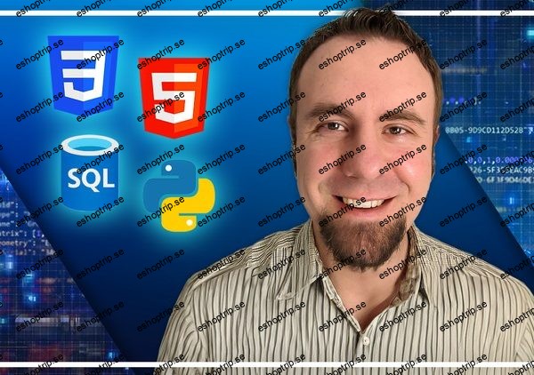 Full Stack Web Development Megacourse Beginner to Expert