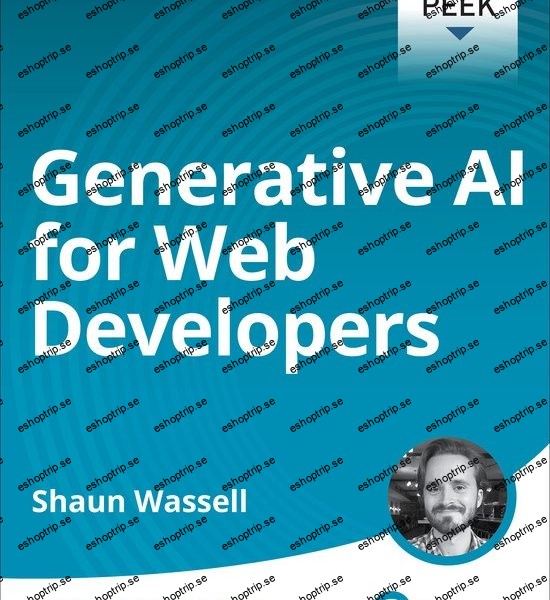 Generative AI for Web Developers