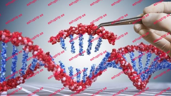 Genetic engineering using CRISPR Course