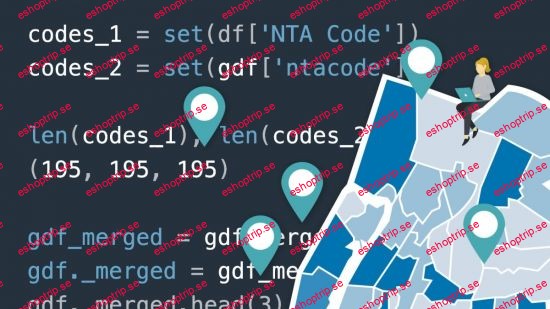 Geospatial Data Analytics Essential Training