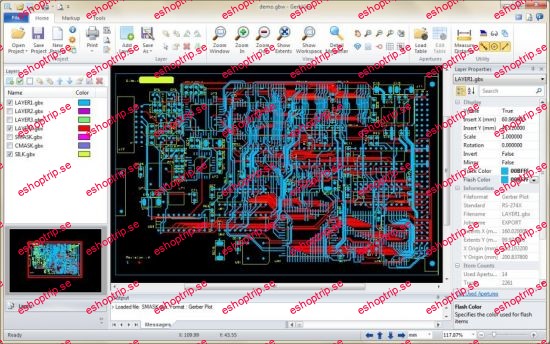 GerbView 10.25