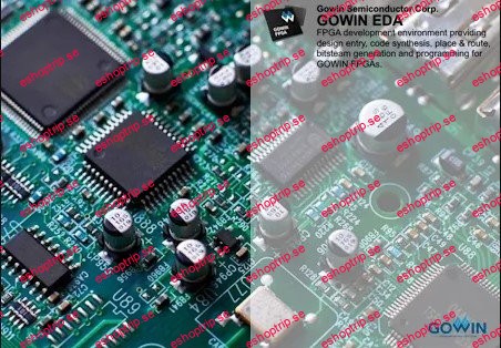 Gowin EDA (FPGA Designer) 1.9.9.10 Build 75092