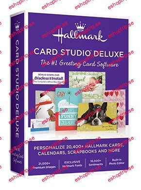 Hallmark Card Studio Deluxe 2022 v22.0.1.3