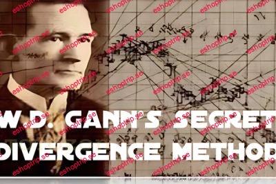 Hexatrade350 W.D. Gann's Secret Divergence