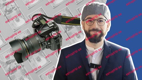 How To Sell Stock Photos Videos AI Online Photograpy Course