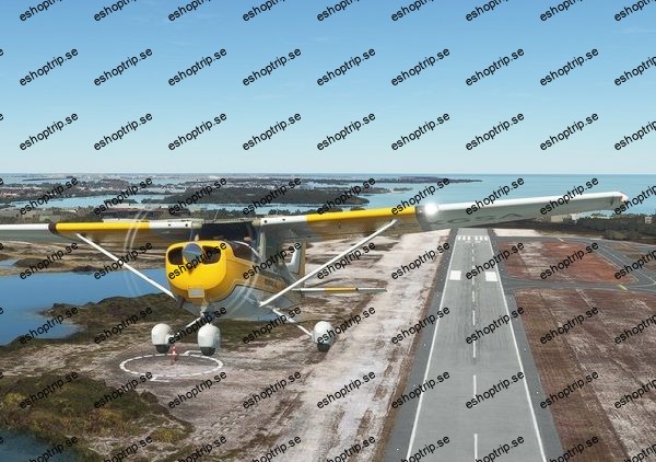 How to Fly the Cessna 172 in Microsoft Flight Simulator