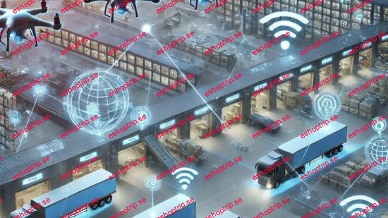 IOT in Logistics