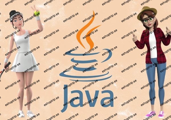 Java in Animated way