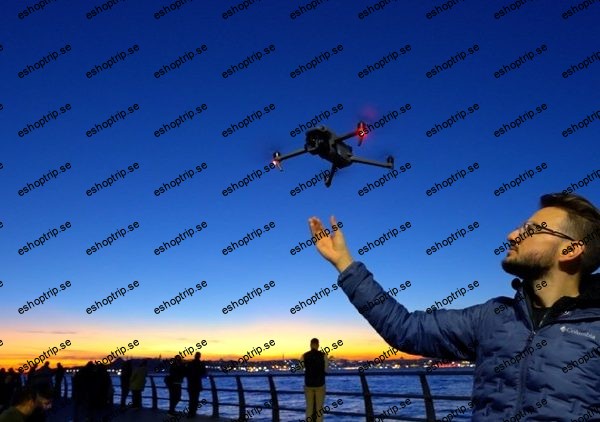 Learn All the Secrets to Making One Shot Videos with a Drone