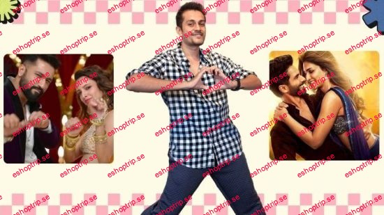 Learn Bollywood Dance on Mere mehboob & Teri Baaton Mein