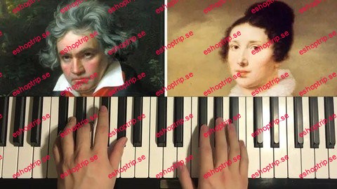 Learn To Play Fur Elise By Beethoven On Piano (Step By Step)