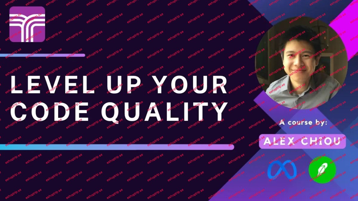 Level Up Your Code Quality As A Software Engineer