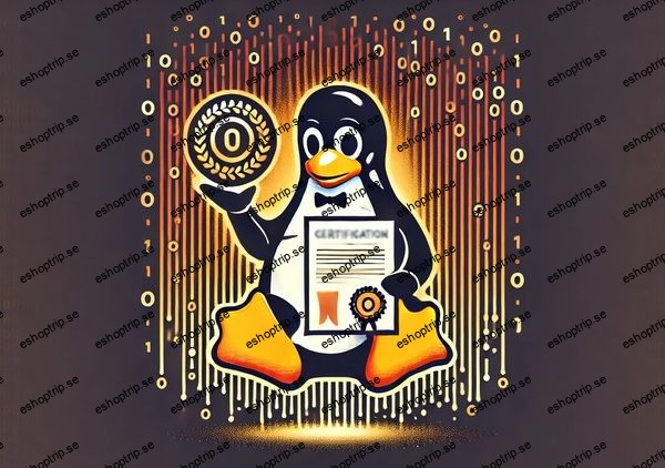 Lpi Linux Essentials Certification Course And Practice Exams