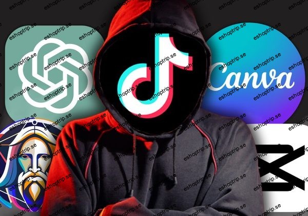 Master Faceless TikTok Marketing with AI, ChatGPT & Canva!