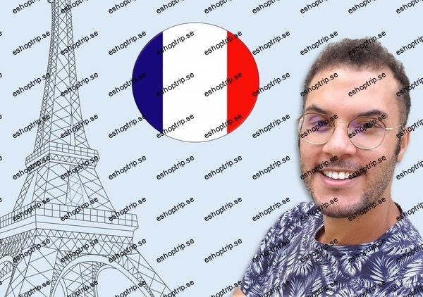 Master French Basics With Antoine Beginner's course