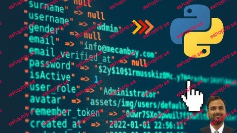 Master Python Programming From Absolute Beginner to Advance