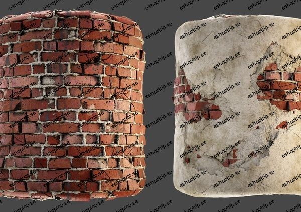 Mastering Brick Materials in Substance Designer