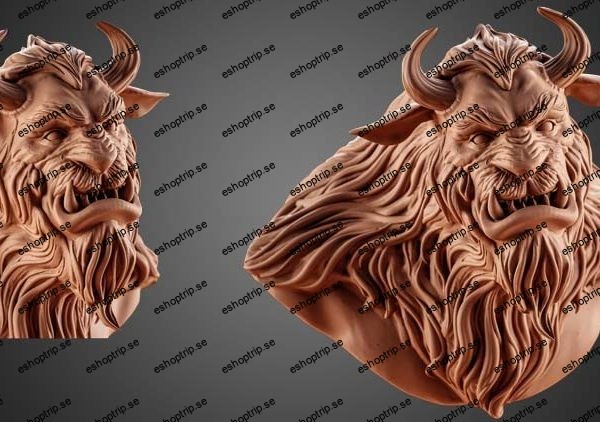 Mastering Zbrush Creating A Monster Head From Scratch