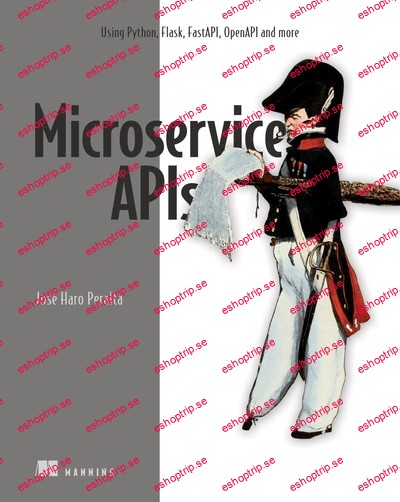 Microservice APIs, Video Edition