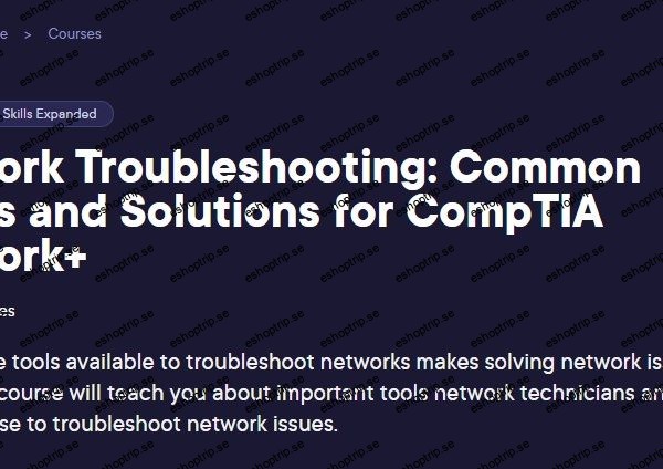 Network Troubleshooting Common Issues and Solutions for CompTIA Network+