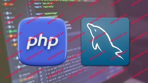 PHP Bootcamp The Complete Programming Course With MYSQL