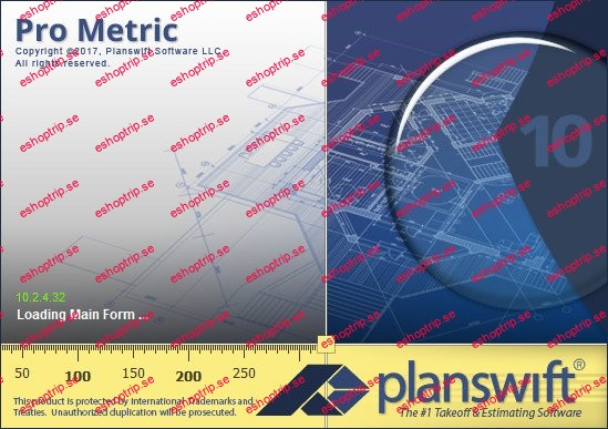 PlanSwift Pro Metric 10.2.4.32