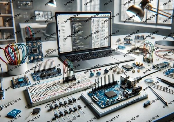 Practical IoT Development Training Course with ESP32