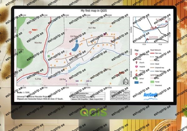 QGIS 3