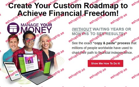 Robert Kiyosaki Manage Your Money