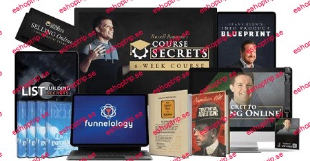 Russell Brunson Course Secrets