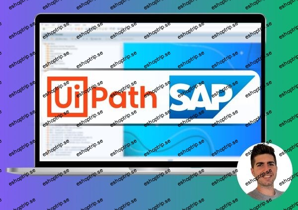 SAP GUI automation with UiPath RPA Course